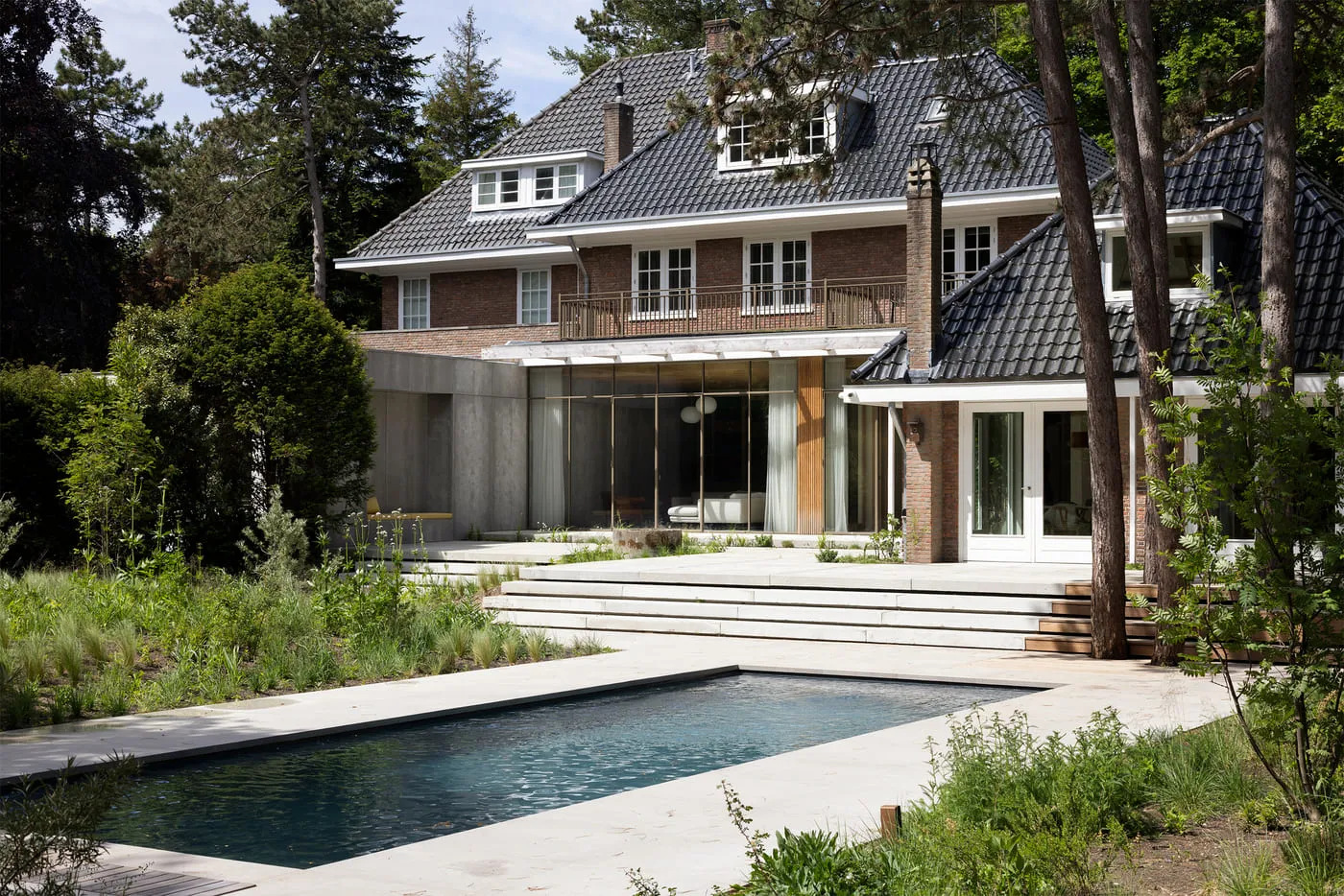 Luxe verbouw jaren ’30 villa