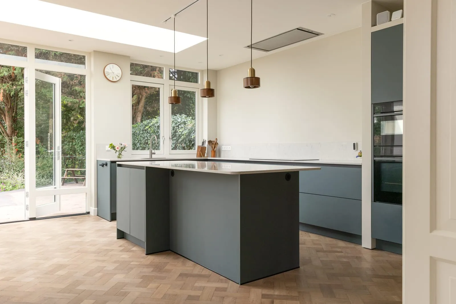 Jaren ’30 woning met uitbouw