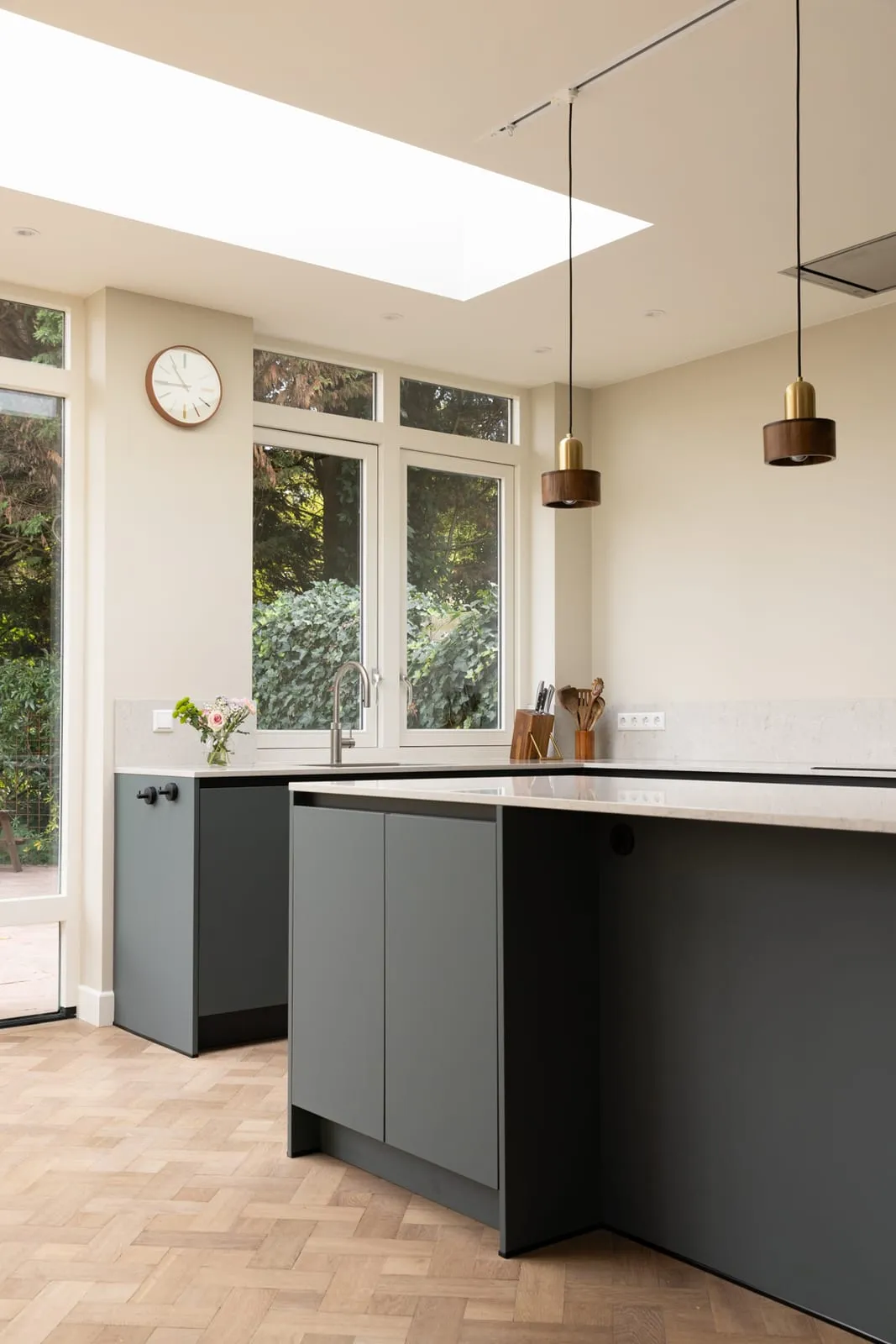 Jaren ’30 woning met uitbouw