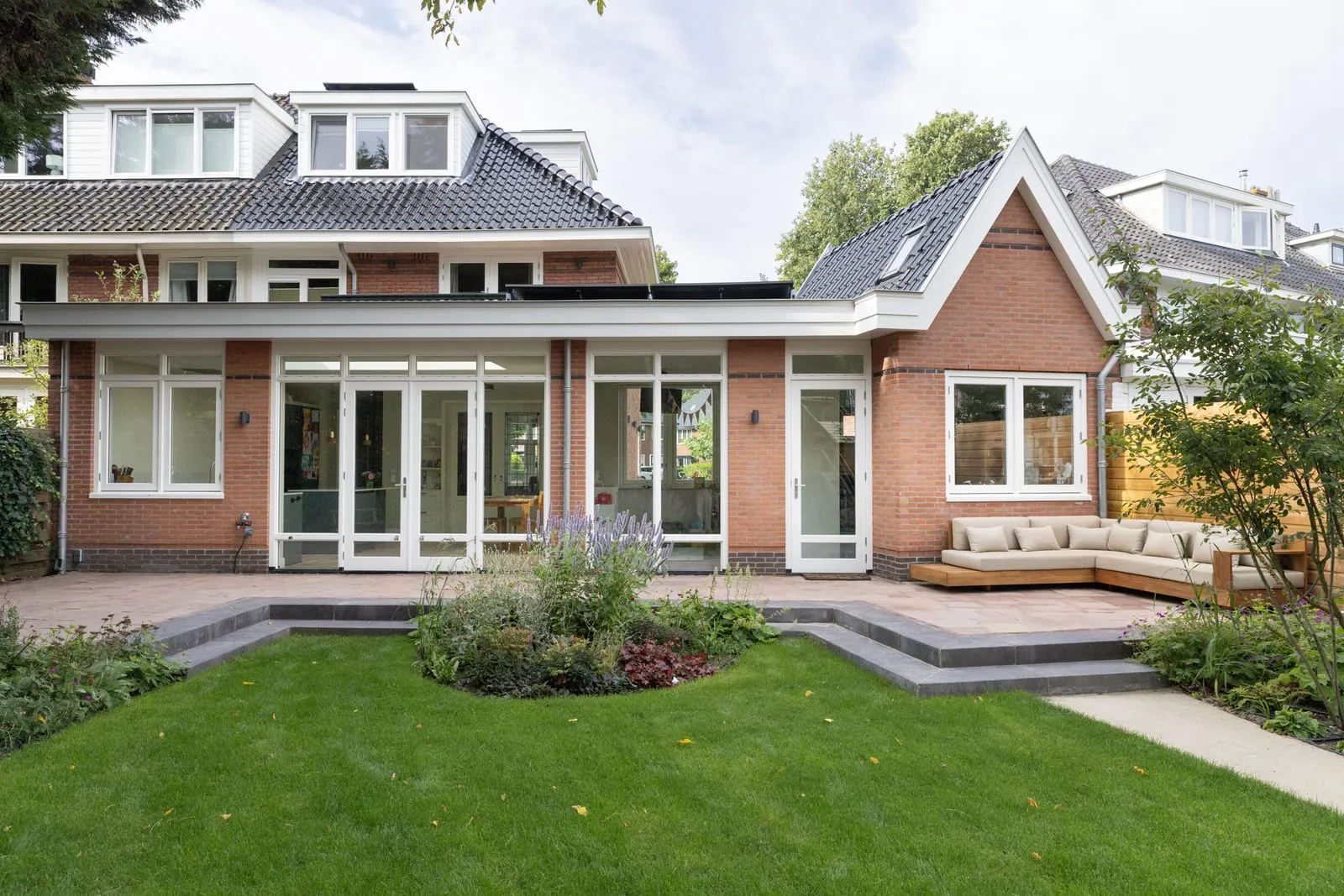 Jaren ’30 woning met uitbouw