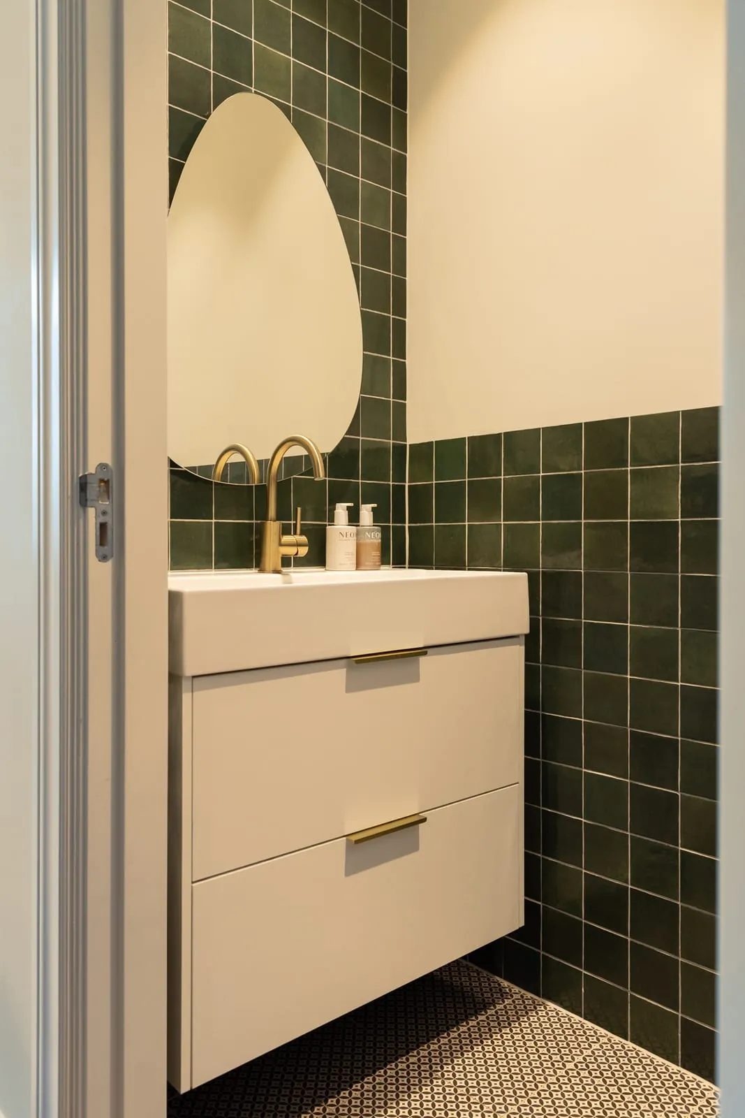 Jaren ’30 woning met uitbouw