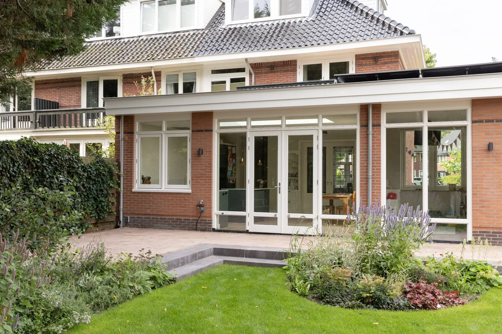 Jaren ’30 woning met uitbouw