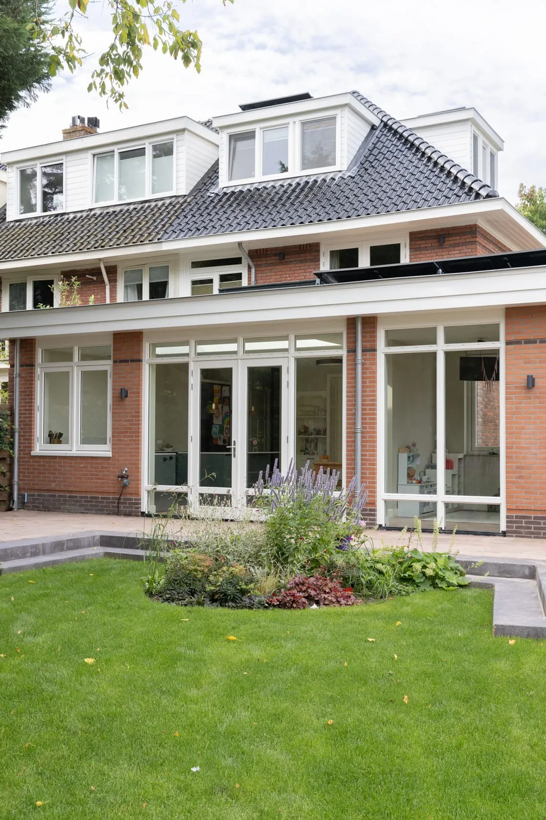 Jaren ’30 woning met uitbouw