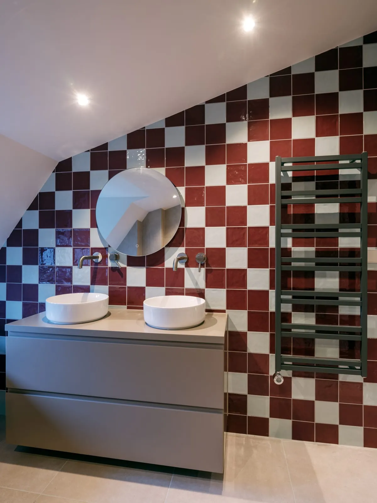 Uitbouw bij monumentaal herenhuis