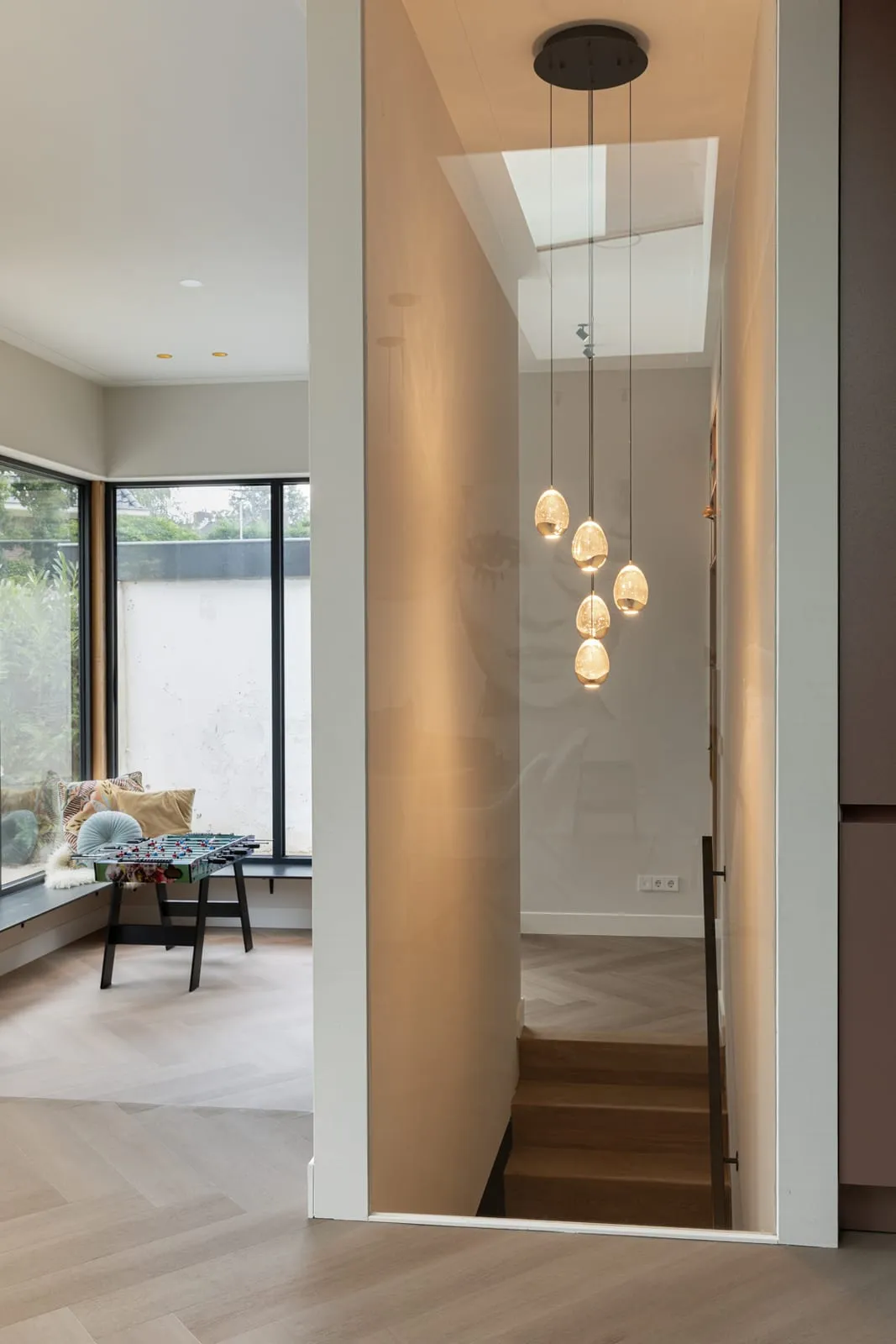 Jaren ’30 villa met strakke uitbouw