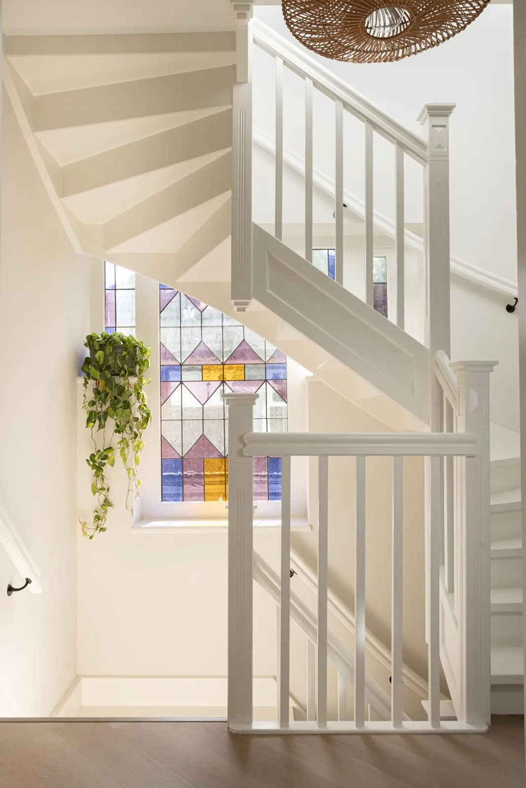 Jaren ’30 villa met strakke uitbouw